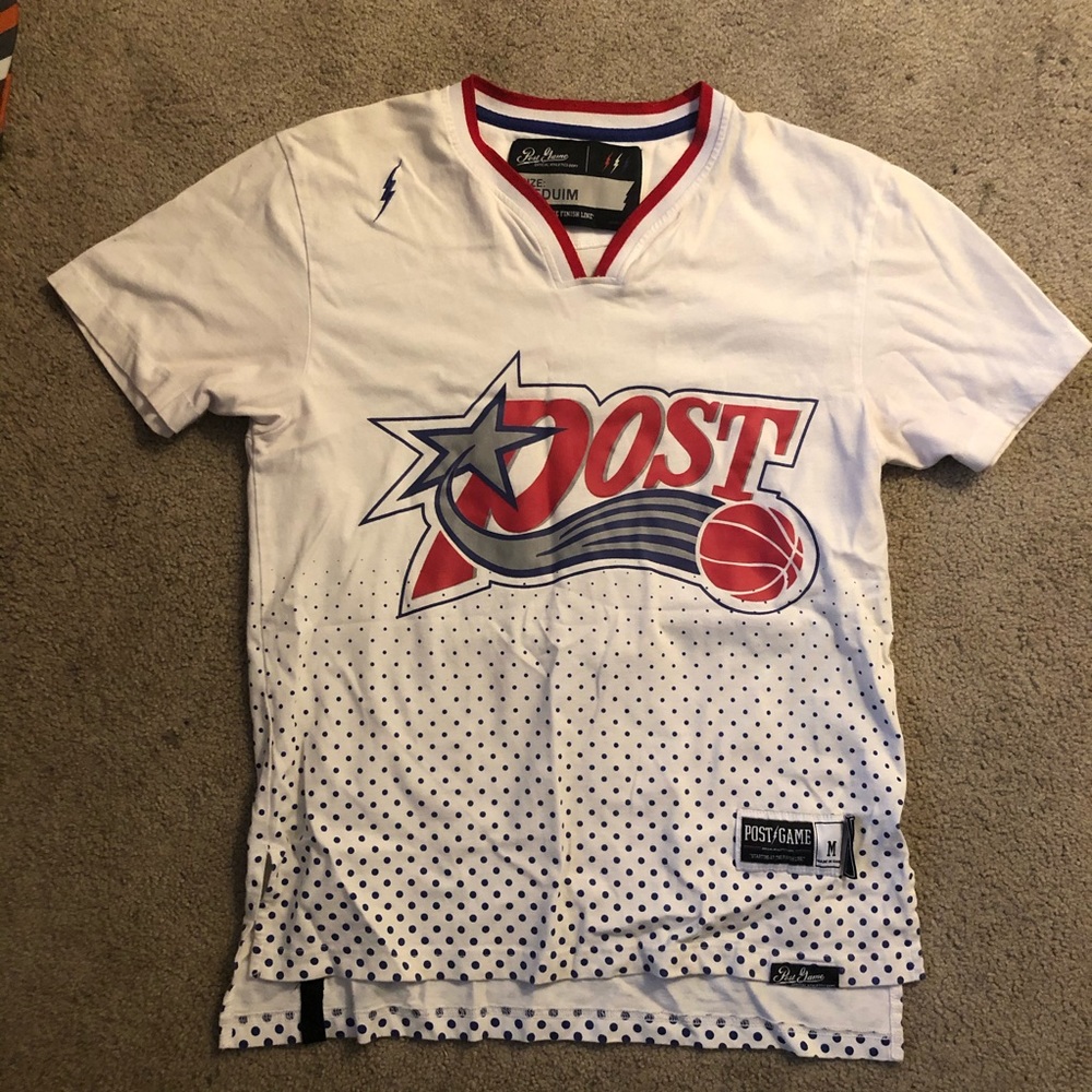 Men’s Iverson Jersey “Practice”